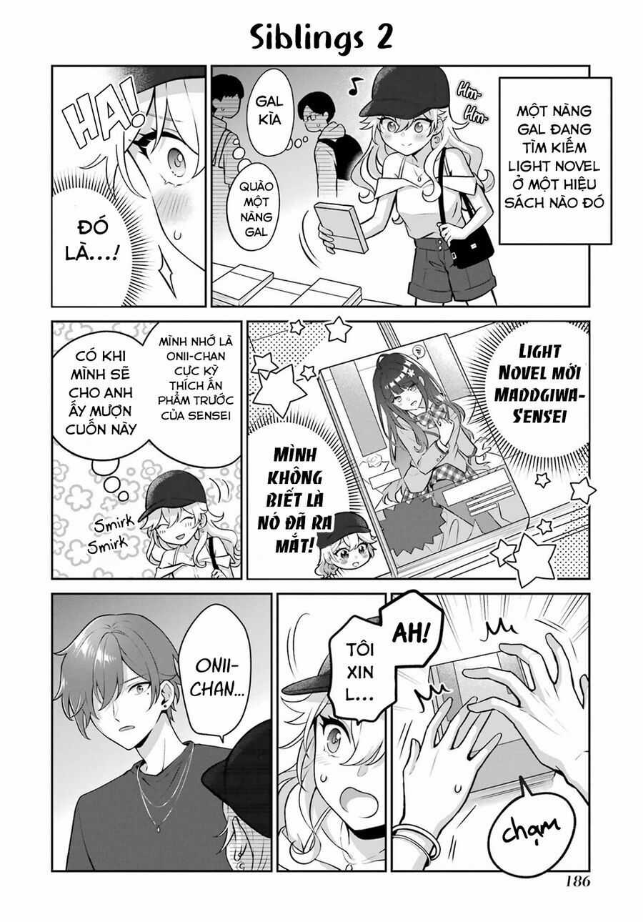 Please Leave Me Alone Chương 23.5 trang 2