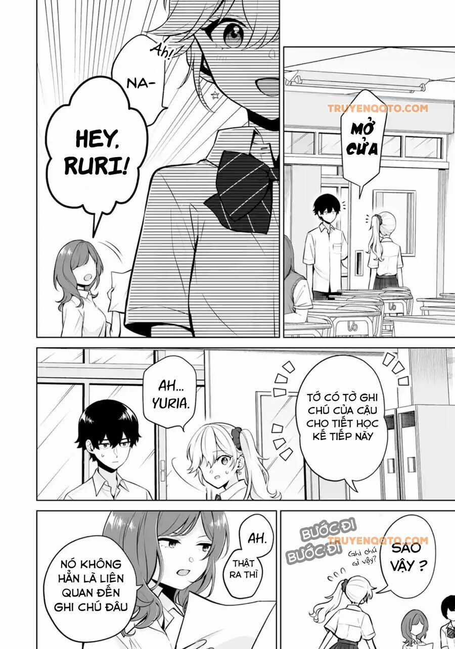 Please Leave Me Alone Chương 23 trang 11