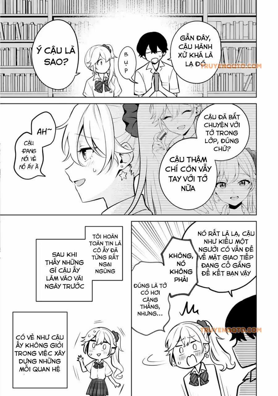 Please Leave Me Alone Chương 23 trang 16