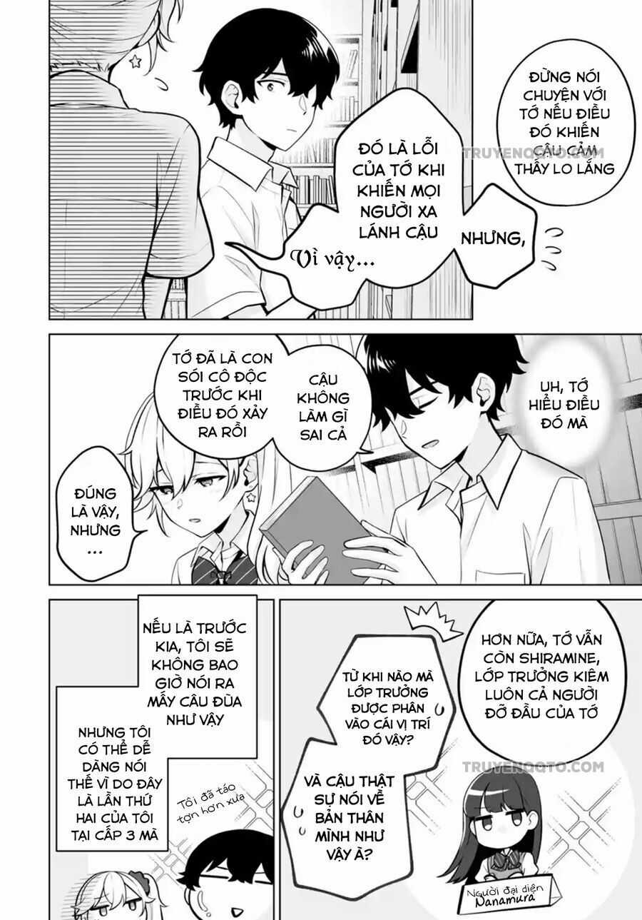 Please Leave Me Alone Chương 23 trang 17