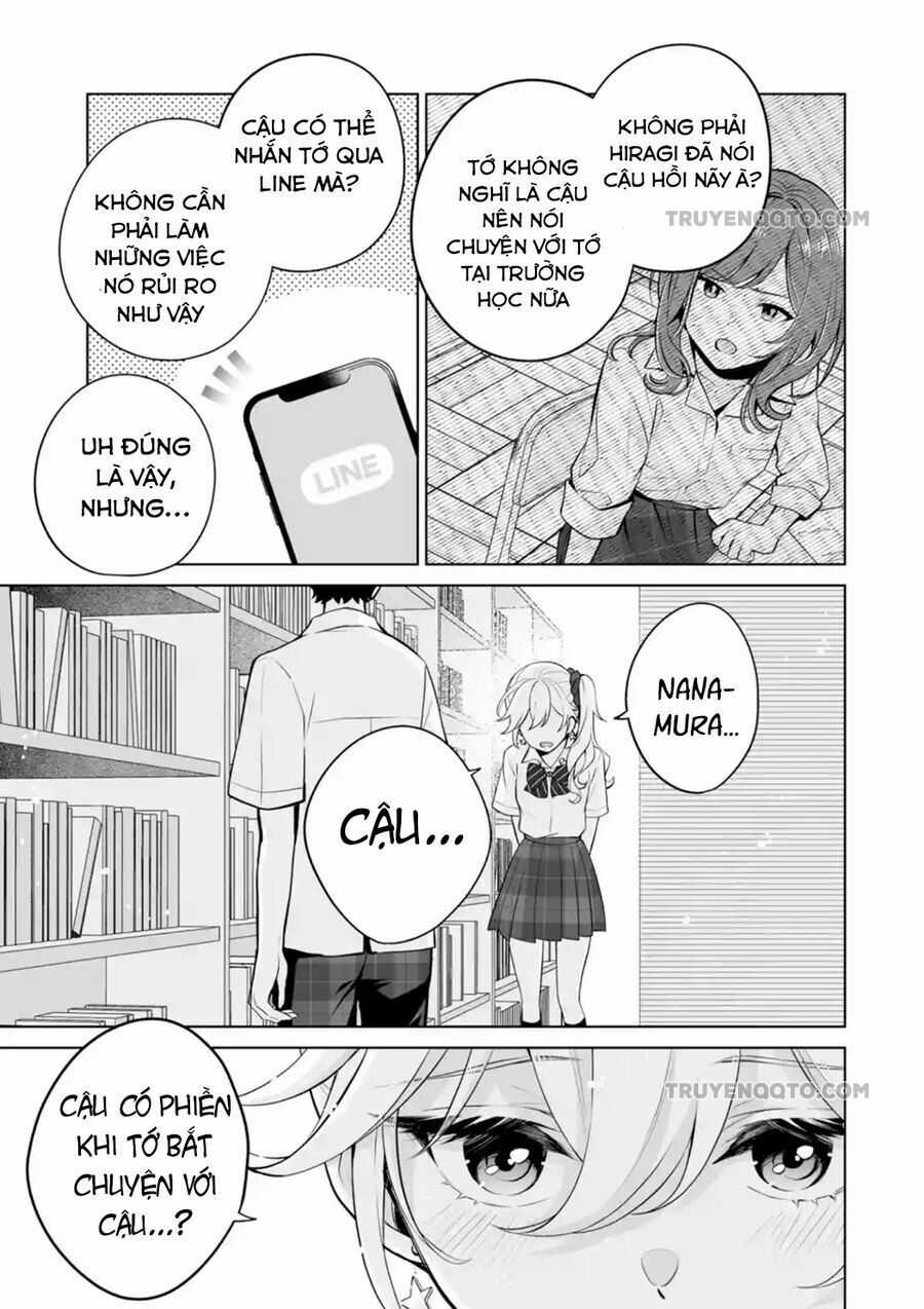 Please Leave Me Alone Chương 23 trang 18