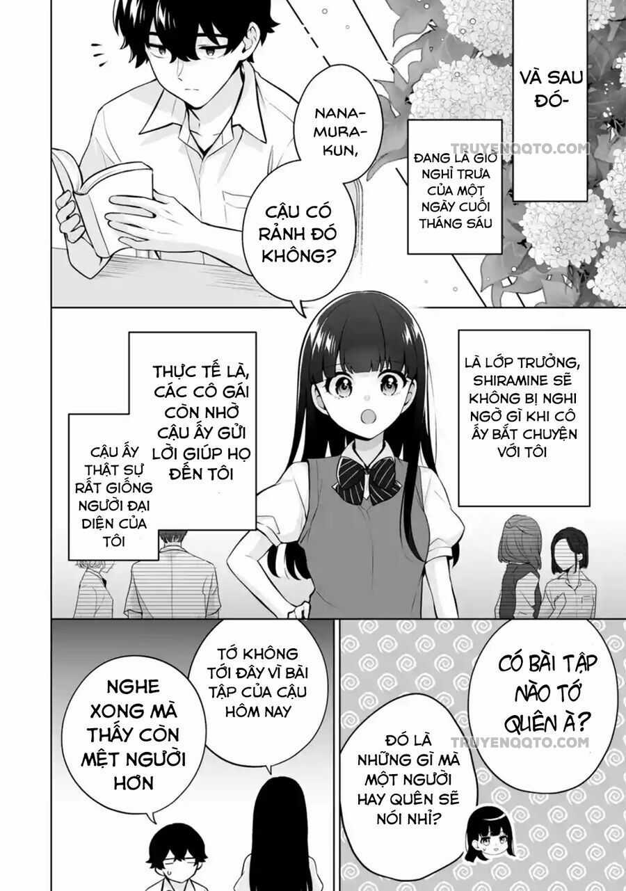 Please Leave Me Alone Chương 23 trang 21