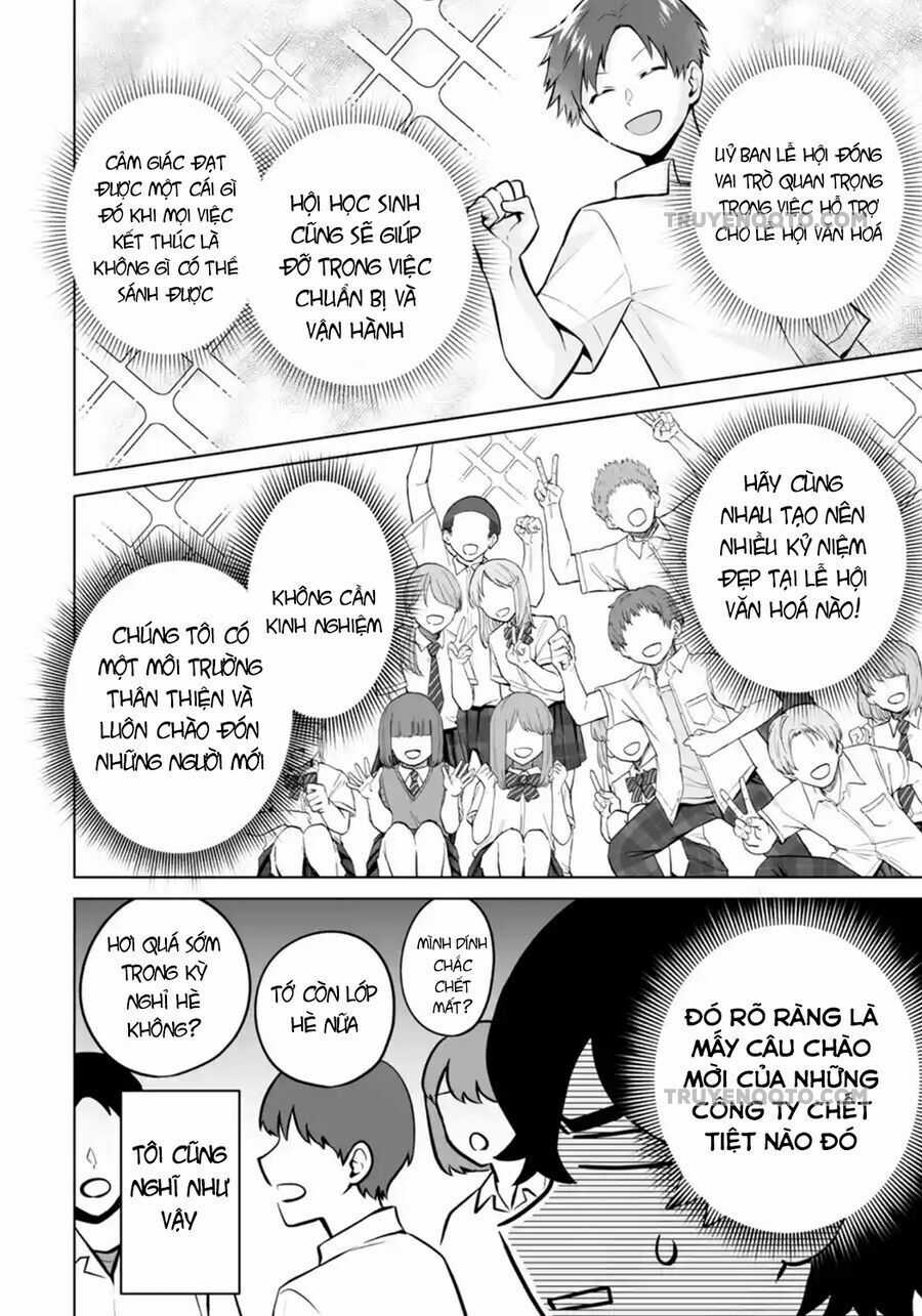 Please Leave Me Alone Chương 23 trang 27