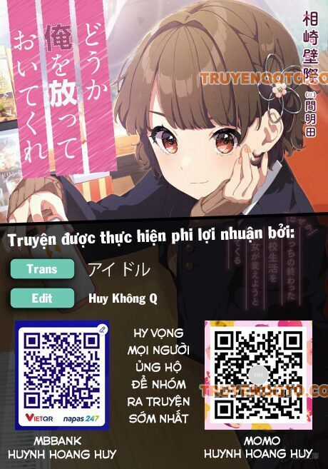 Please Leave Me Alone Chương 23 trang 3