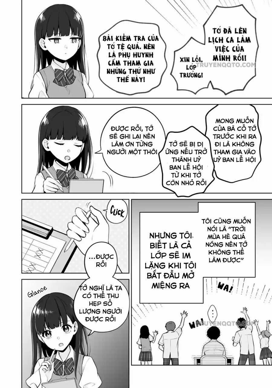 Please Leave Me Alone Chương 23 trang 31