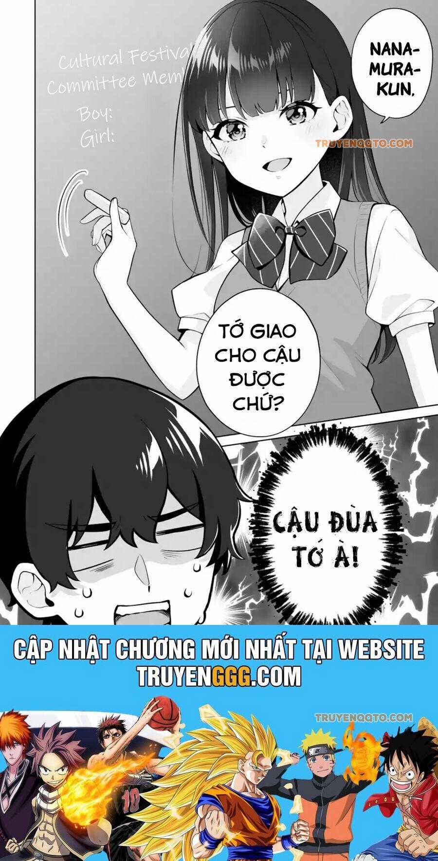 Please Leave Me Alone Chương 23 trang 33