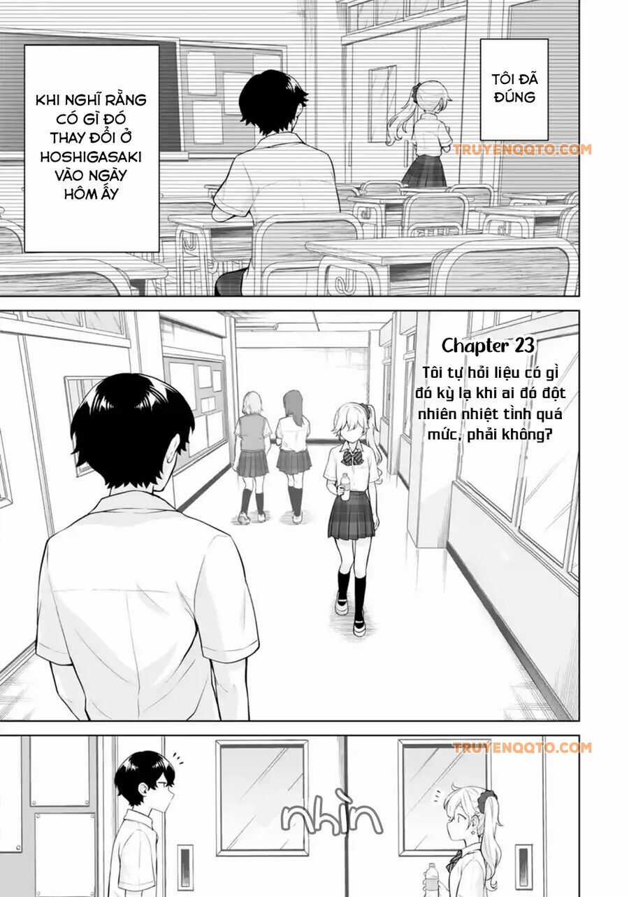 Please Leave Me Alone Chương 23 trang 4