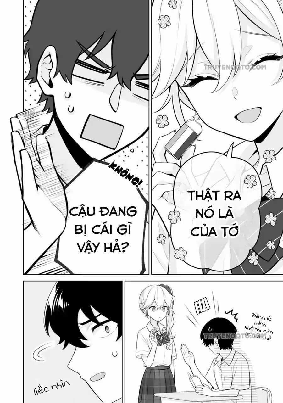 Please Leave Me Alone Chương 23 trang 9