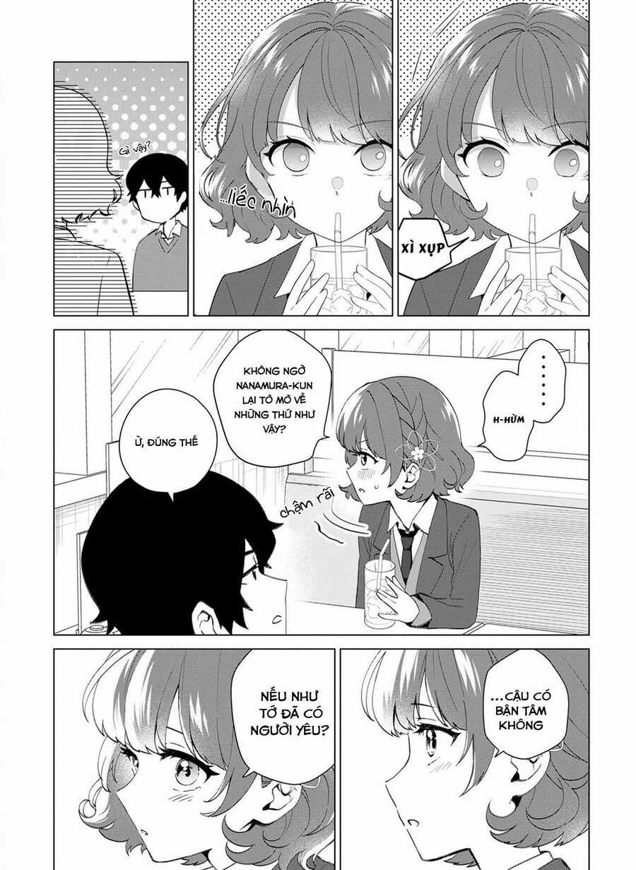 Please Leave Me Alone Chương 5.5 trang 3