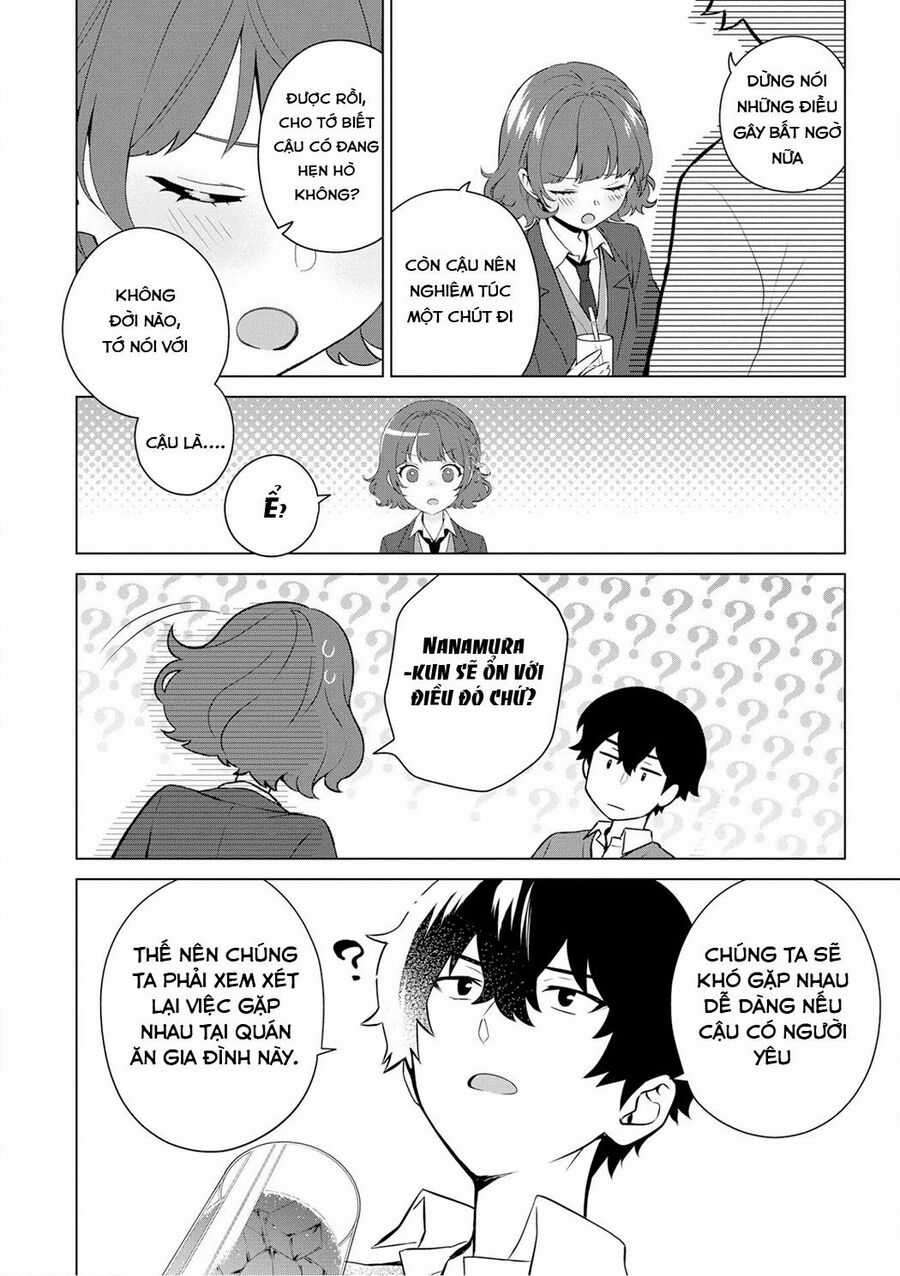 Please Leave Me Alone Chương 5.5 trang 5