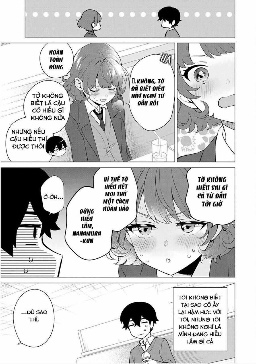 Please Leave Me Alone Chương 5.5 trang 6