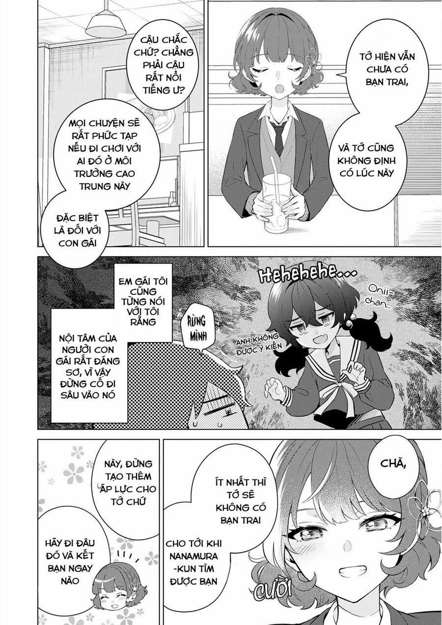 Please Leave Me Alone Chương 5.5 trang 7