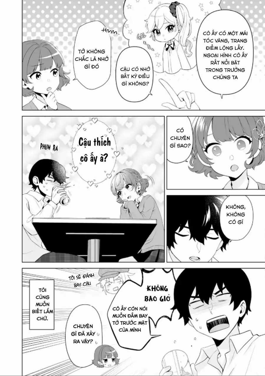 Please Leave Me Alone Chương 6 trang 14