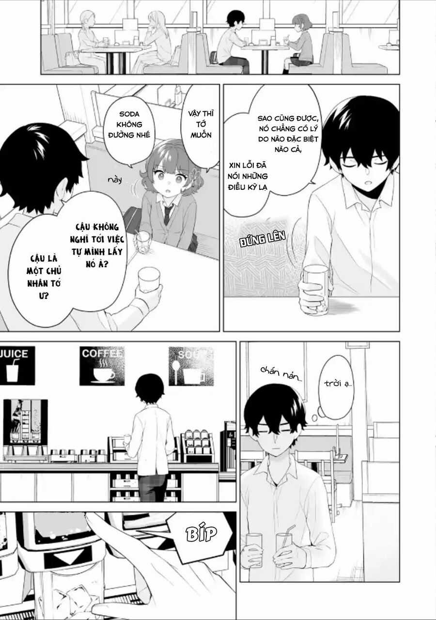 Please Leave Me Alone Chương 6 trang 17