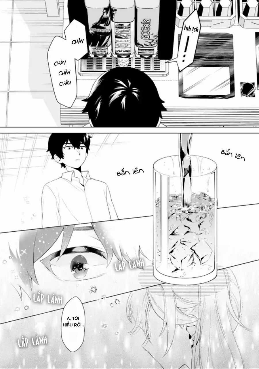 Please Leave Me Alone Chương 6 trang 18