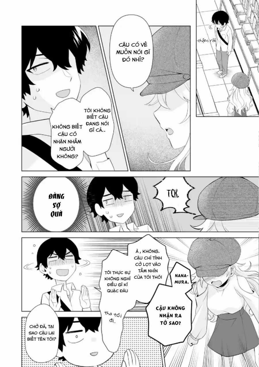 Please Leave Me Alone Chương 6 trang 2