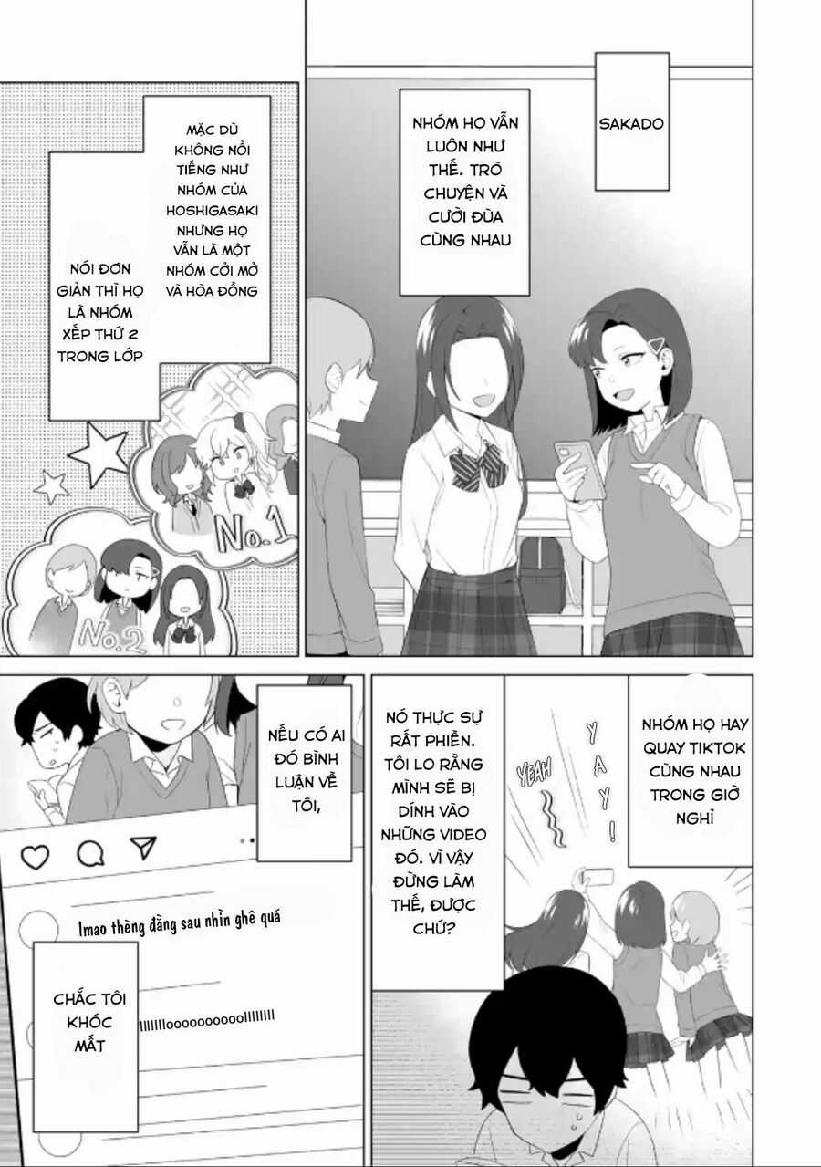 Please Leave Me Alone Chương 6 trang 21