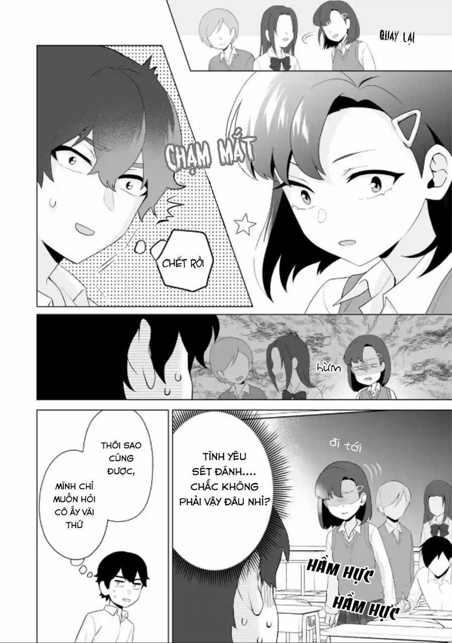 Please Leave Me Alone Chương 6 trang 22