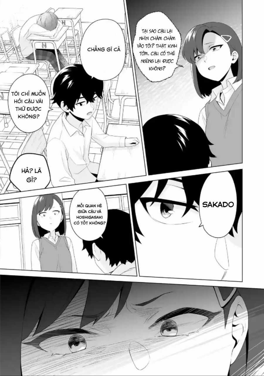 Please Leave Me Alone Chương 6 trang 23