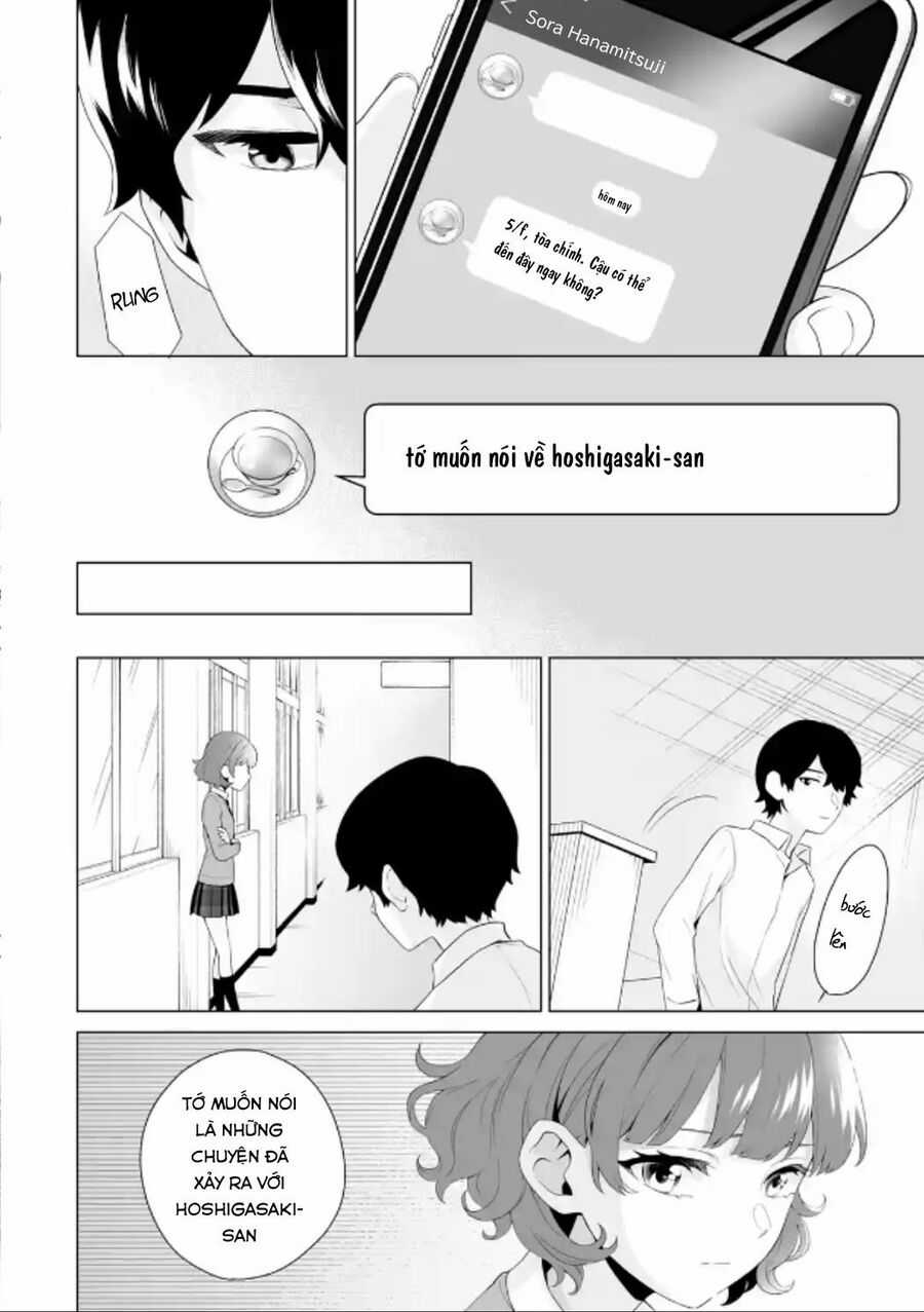 Please Leave Me Alone Chương 6 trang 28