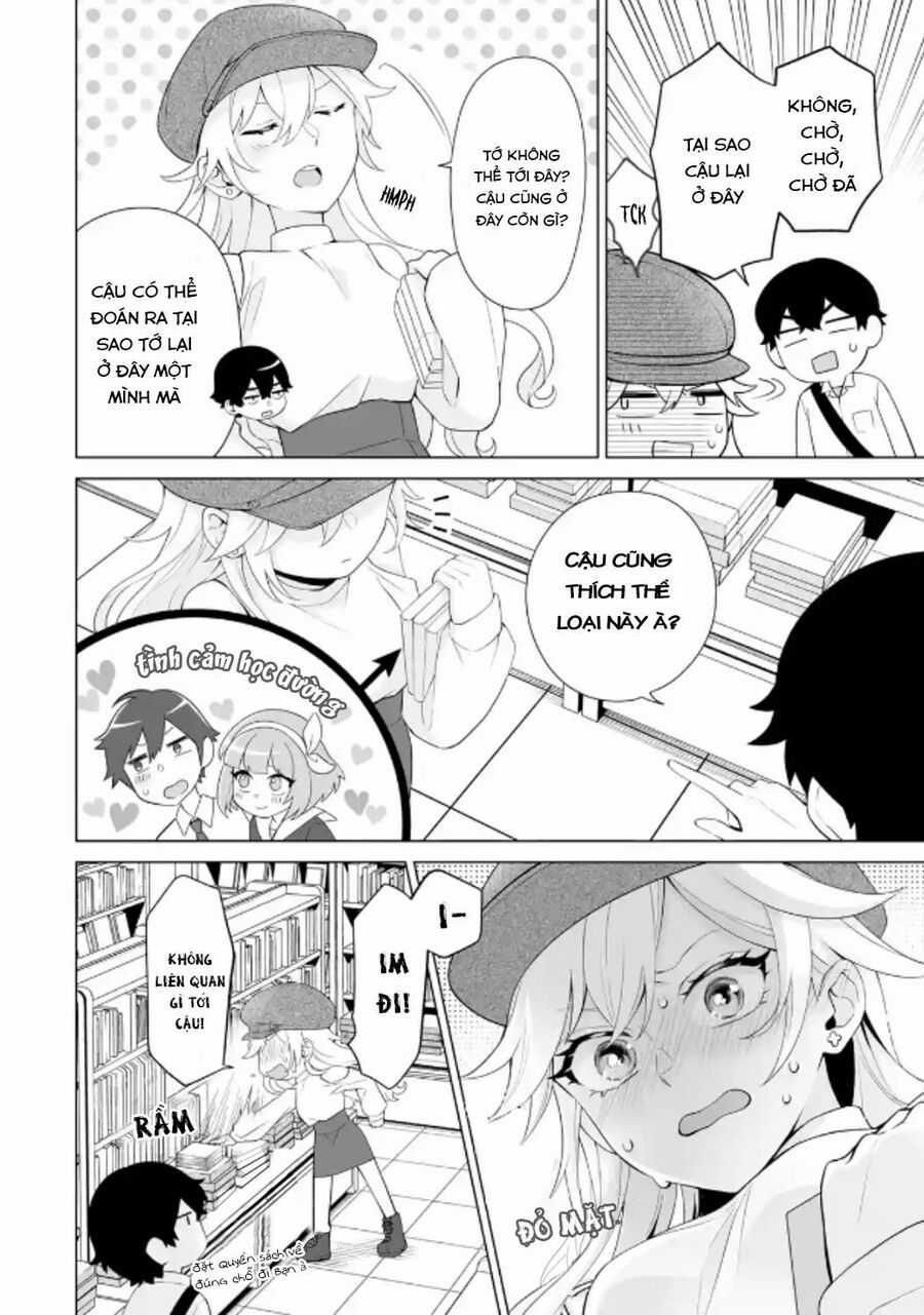 Please Leave Me Alone Chương 6 trang 4