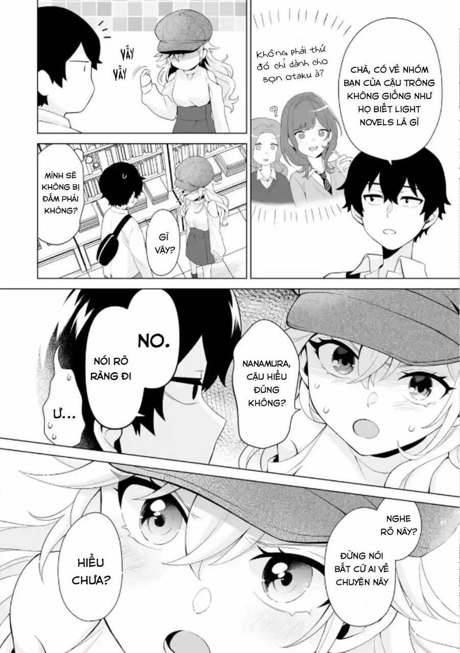 Please Leave Me Alone Chương 6 trang 6