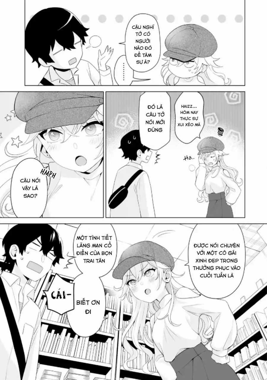 Please Leave Me Alone Chương 6 trang 7