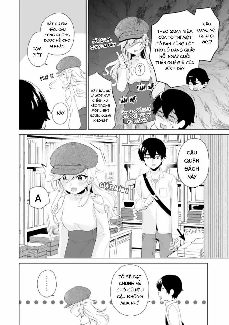 Please Leave Me Alone Chương 6 trang 8