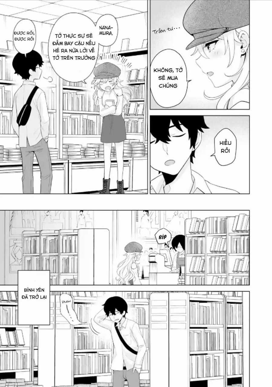 Please Leave Me Alone Chương 6 trang 9