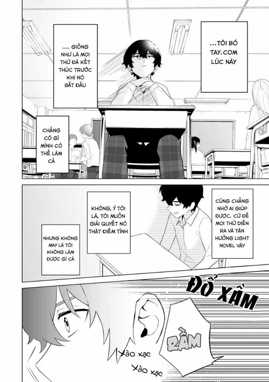 Please Leave Me Alone Chương 7 trang 10