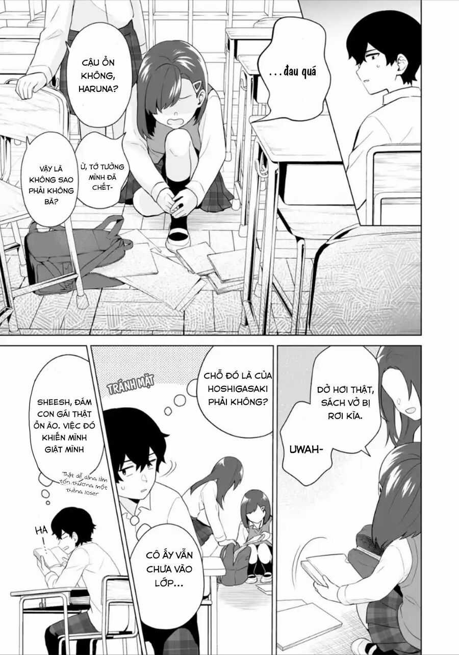 Please Leave Me Alone Chương 7 trang 11