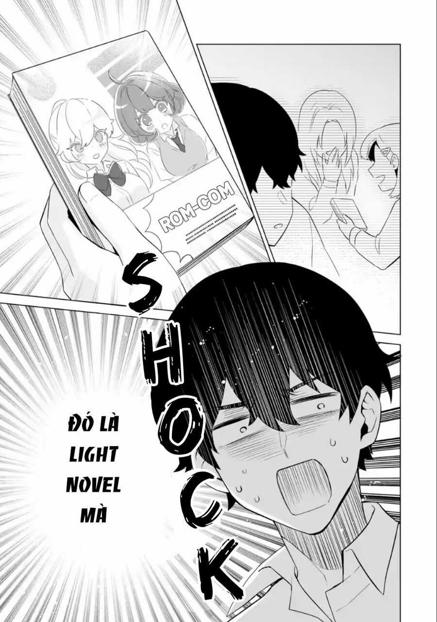 Please Leave Me Alone Chương 7 trang 13