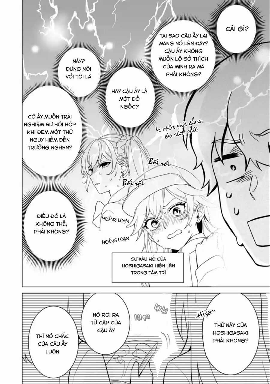 Please Leave Me Alone Chương 7 trang 14