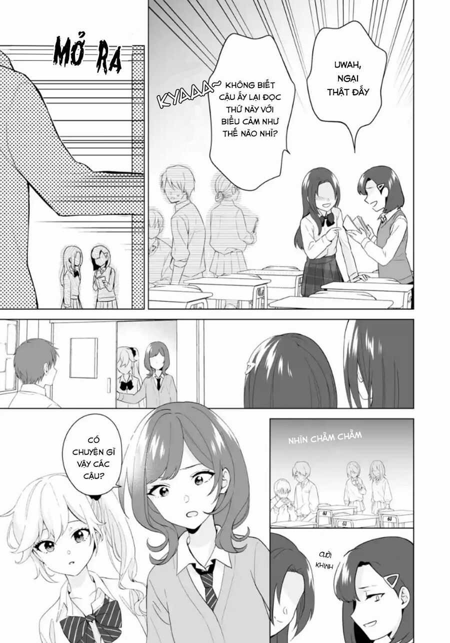 Please Leave Me Alone Chương 7 trang 15