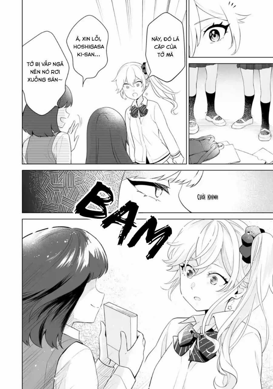 Please Leave Me Alone Chương 7 trang 16