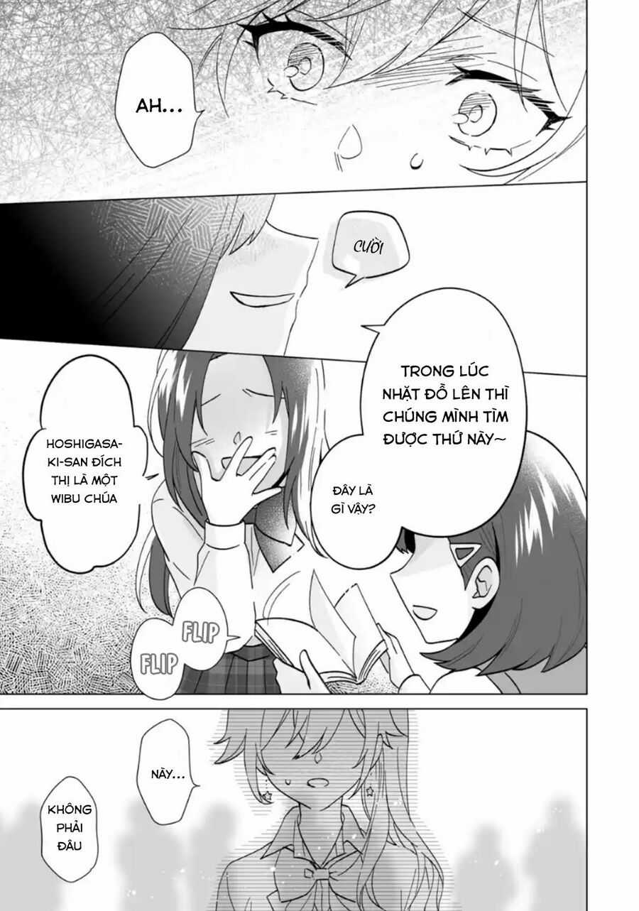 Please Leave Me Alone Chương 7 trang 17