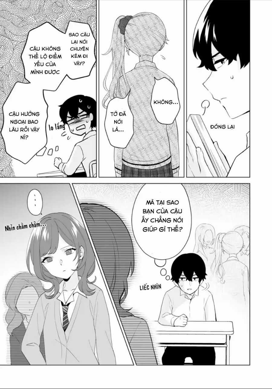 Please Leave Me Alone Chương 7 trang 19