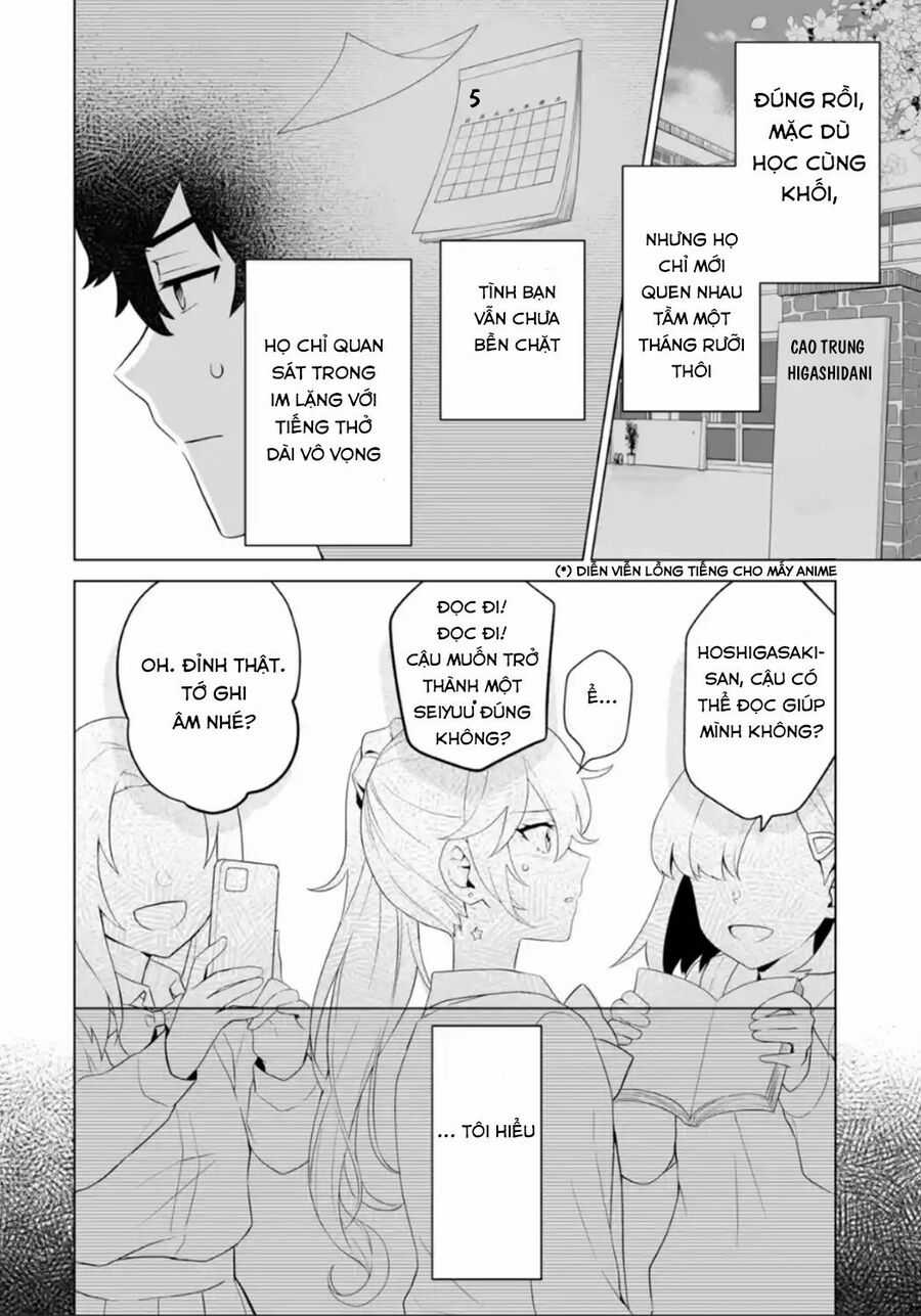 Please Leave Me Alone Chương 7 trang 20