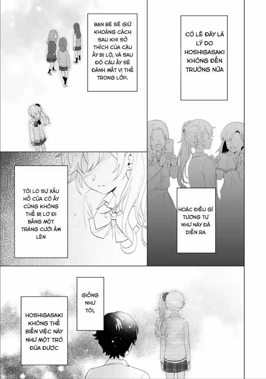 Please Leave Me Alone Chương 7 trang 21