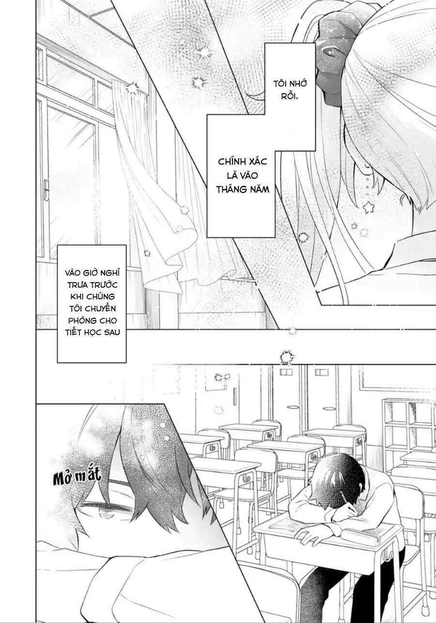 Please Leave Me Alone Chương 7 trang 22