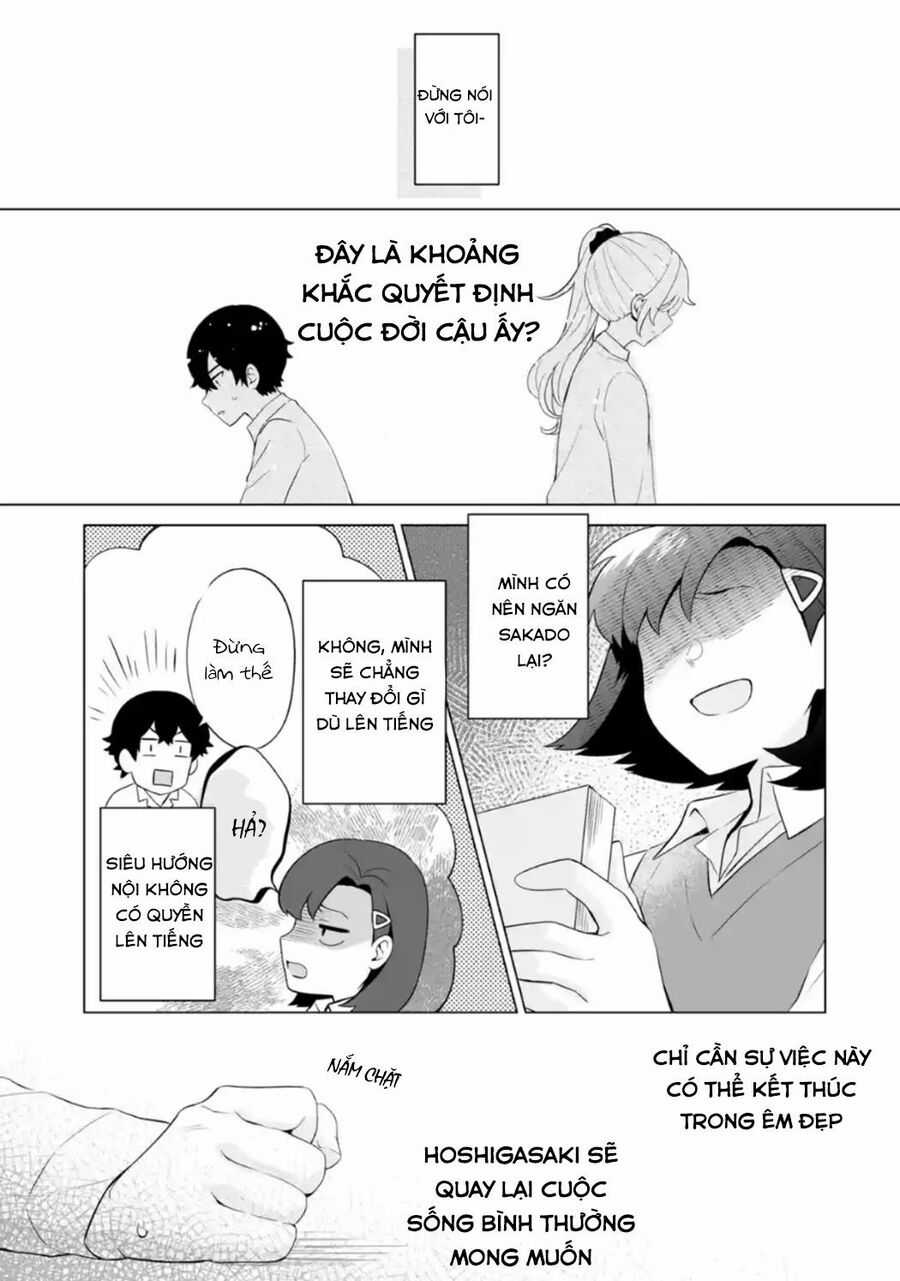 Please Leave Me Alone Chương 7 trang 25