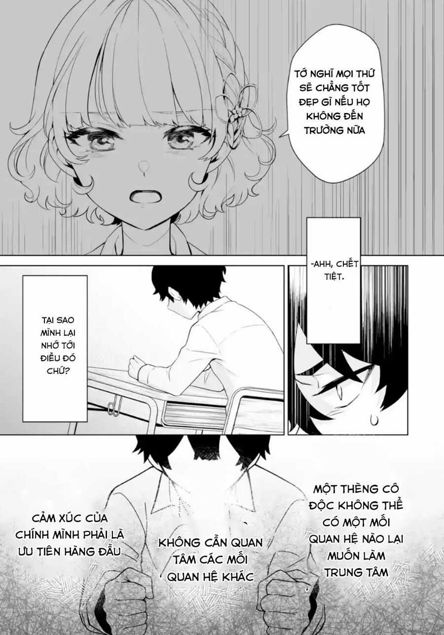 Please Leave Me Alone Chương 7 trang 27