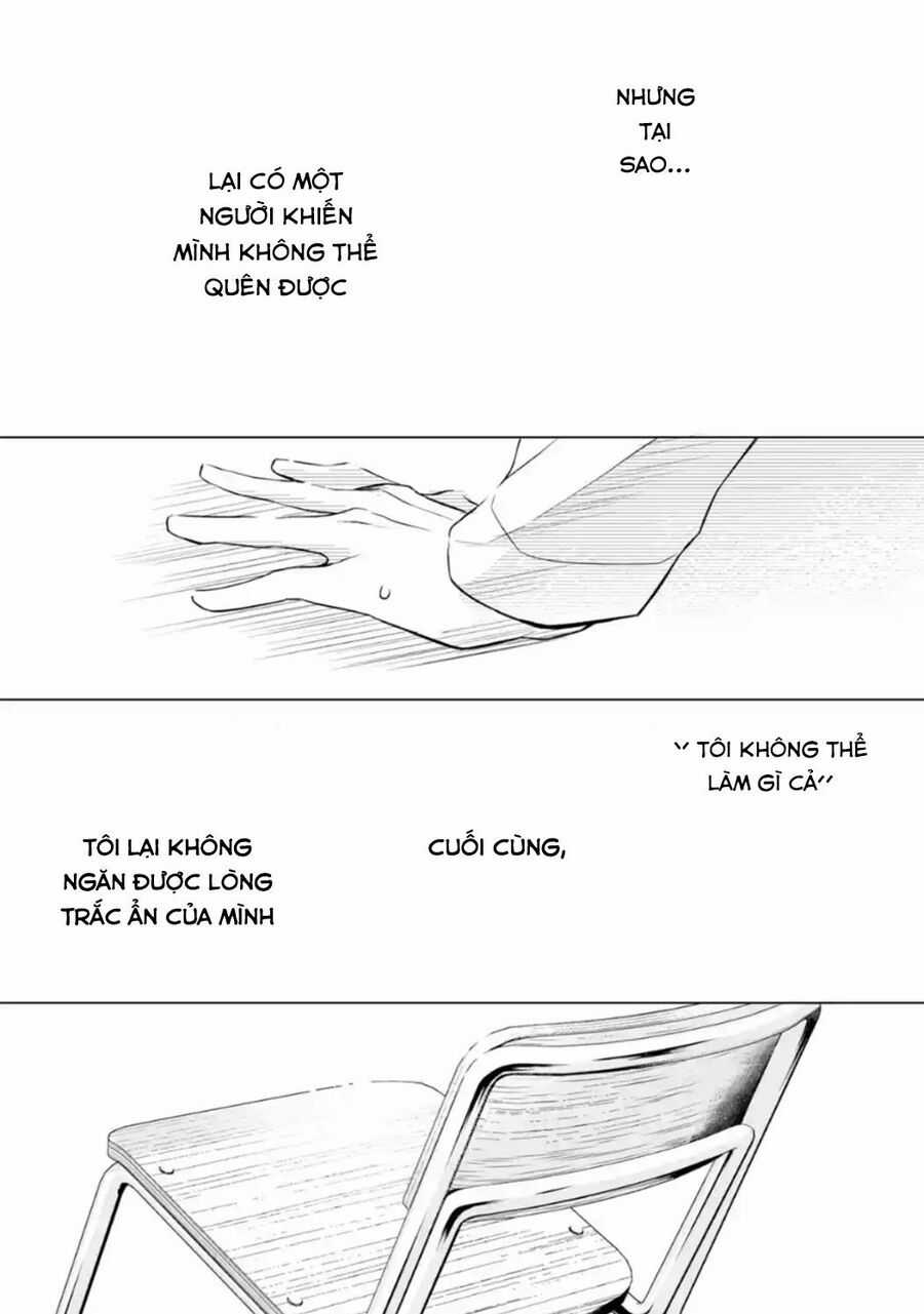 Please Leave Me Alone Chương 7 trang 28