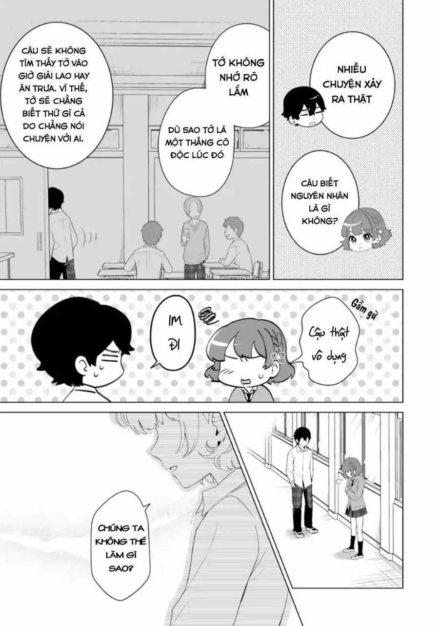 Please Leave Me Alone Chương 7 trang 3