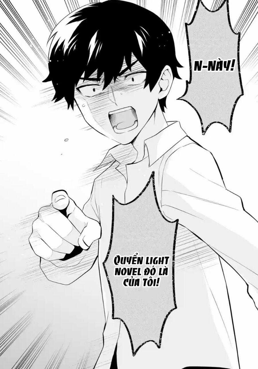 Please Leave Me Alone Chương 7 trang 30