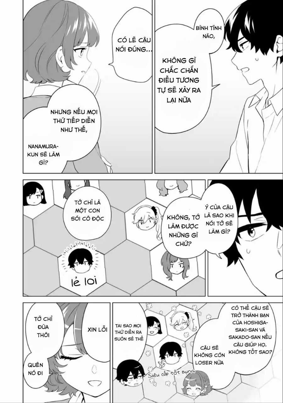 Please Leave Me Alone Chương 7 trang 4