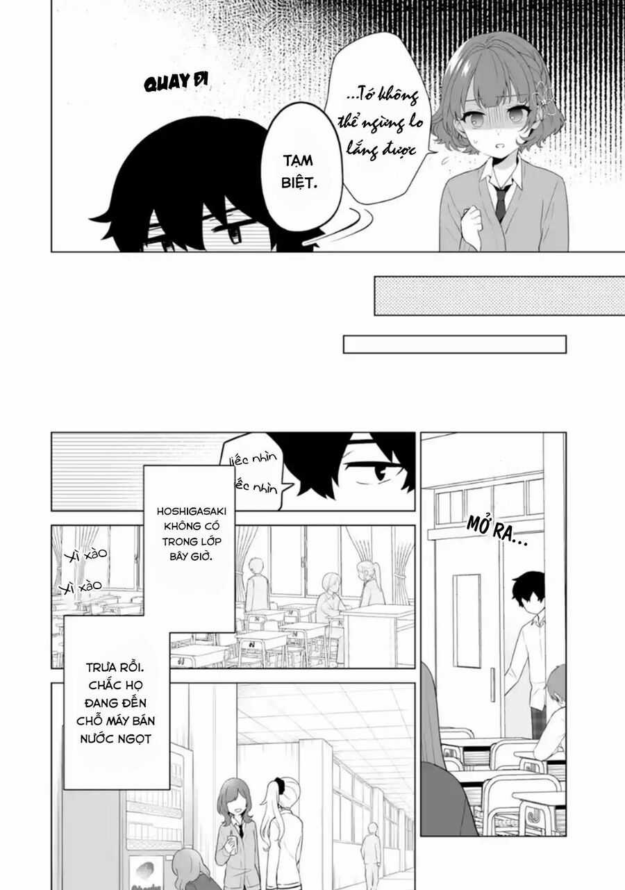 Please Leave Me Alone Chương 7 trang 8