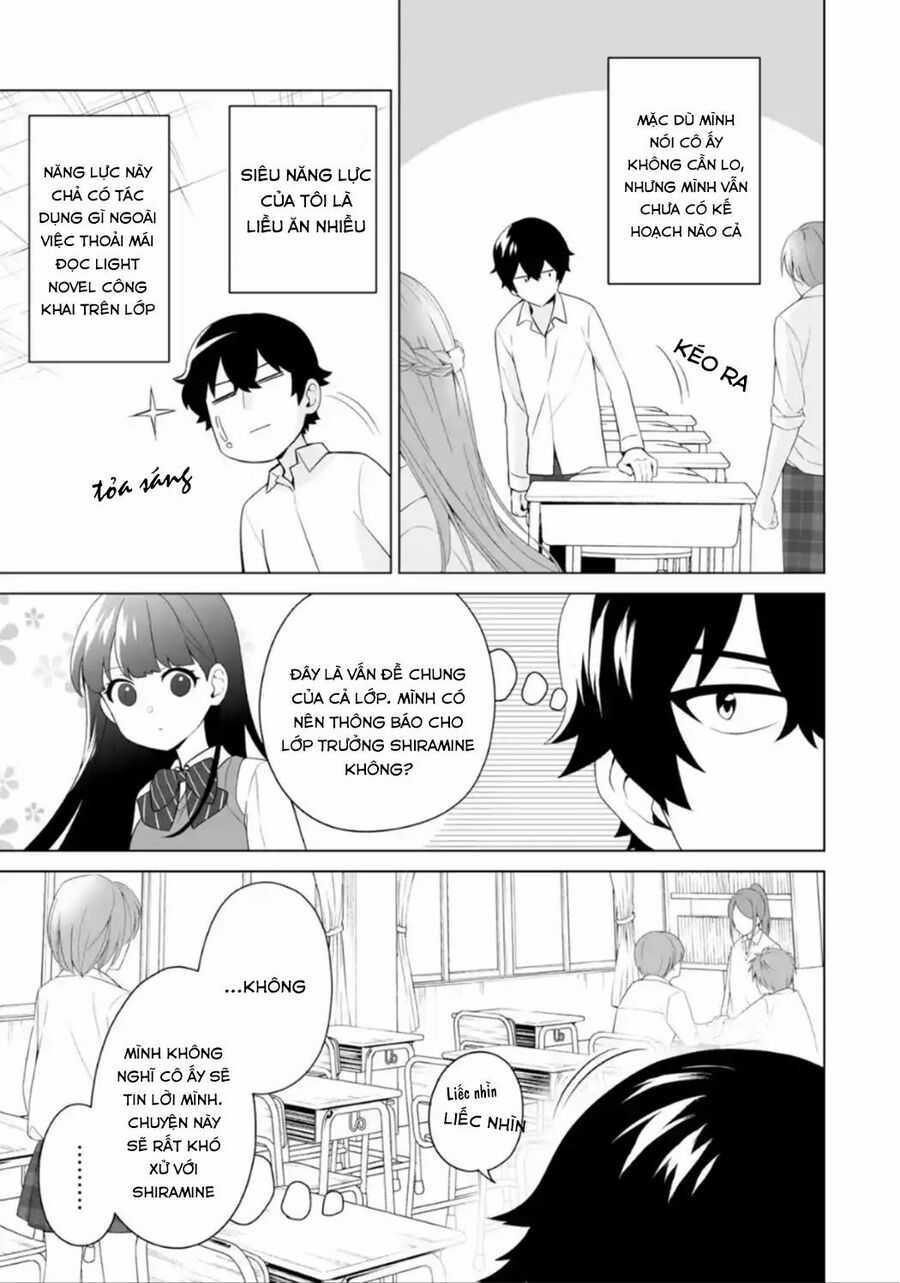 Please Leave Me Alone Chương 7 trang 9