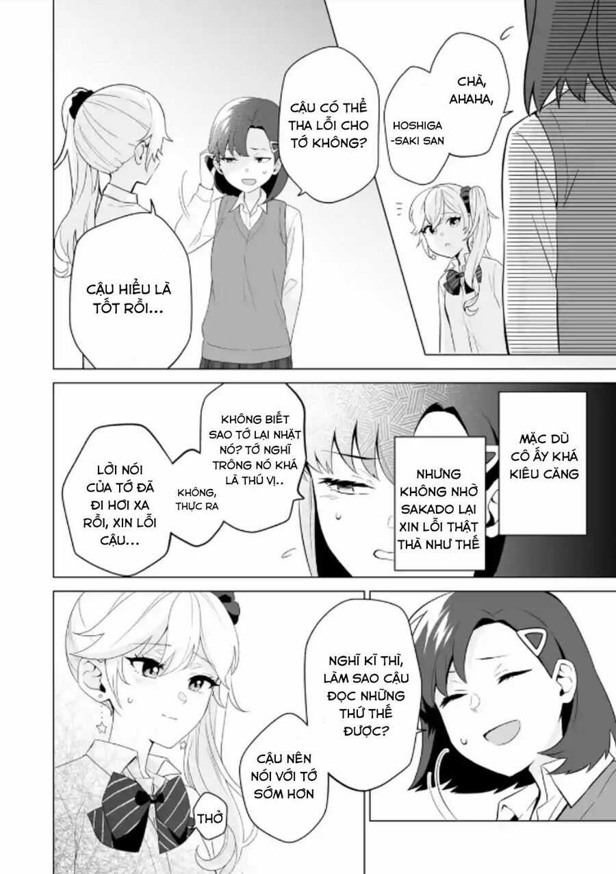 Please Leave Me Alone Chương 8 trang 10