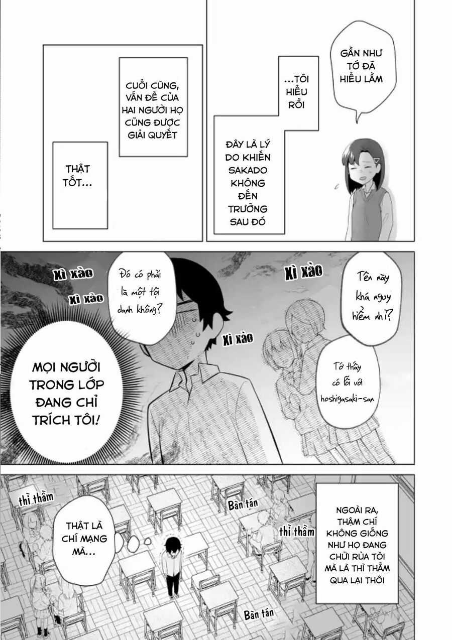 Please Leave Me Alone Chương 8 trang 11